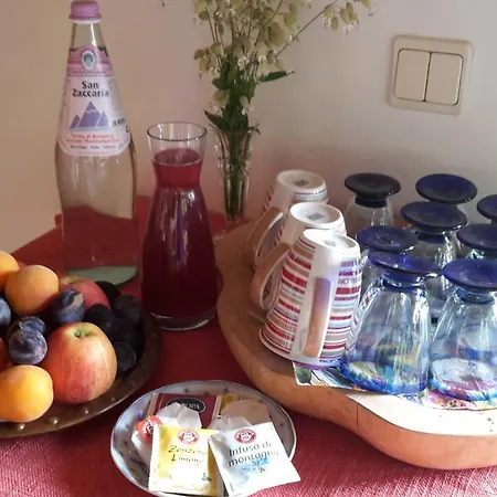 مزرعة للإقامة Tinnerhof